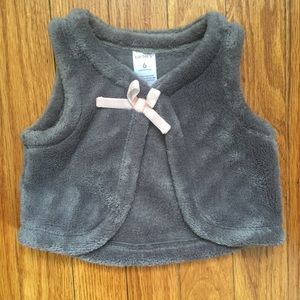 Carter’s NWOT Fleece Vest